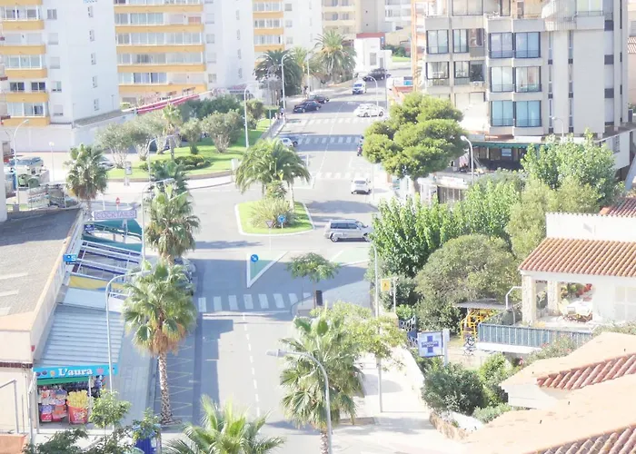 Bora 6-d 公寓 罗萨斯